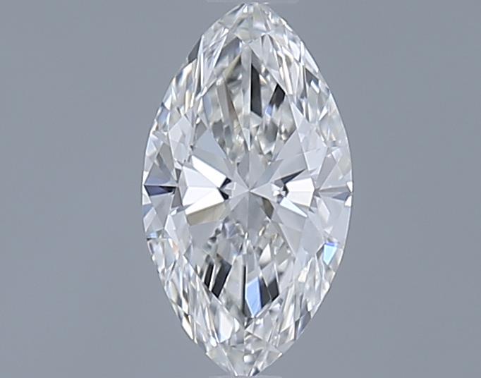 0.7ct Marquise G VVS2 Natural Diamond