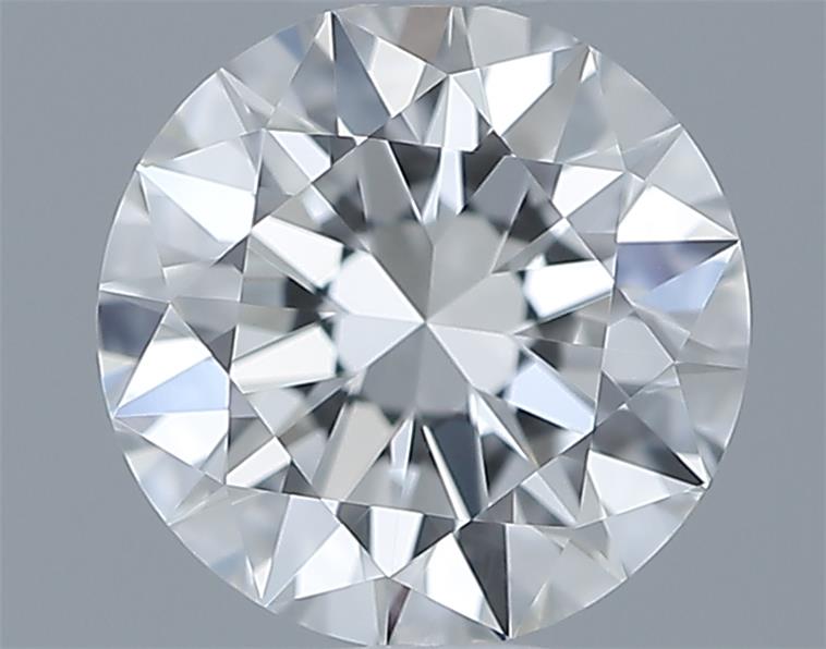 0.5ct Round E VVS1 Natural Diamond