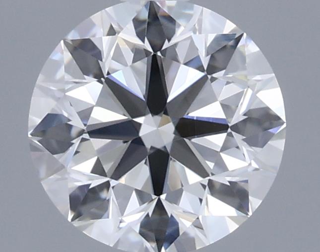 0.8ct Round F VS1 Natural Diamond