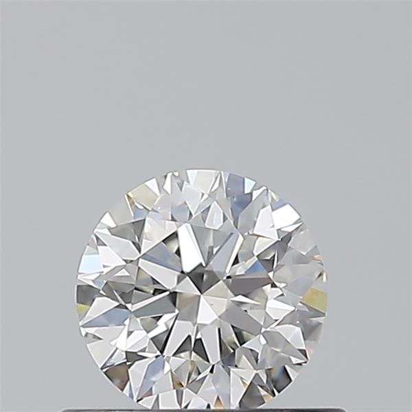 0.5ct Round H VVS2 Natural Diamond