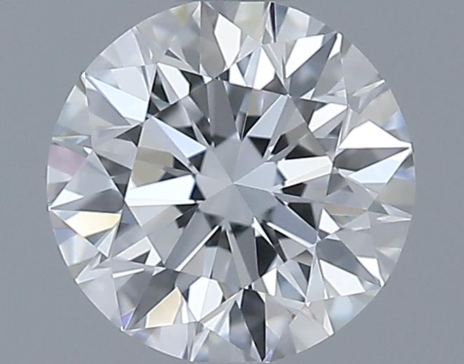 0.51ct Round D VVS1 Natural Diamond