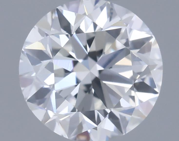 0.7ct Round G SI1 Natural Diamond