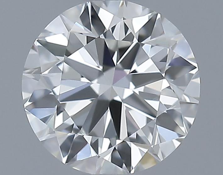0.5ct Round G IF Natural Diamond