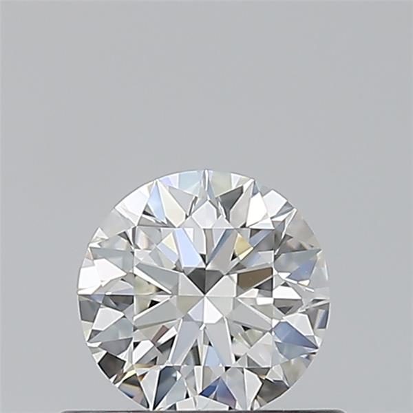 0.5ct Round H VVS2 Natural Diamond
