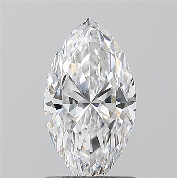 1ct Marquise D SI1 Natural Diamond