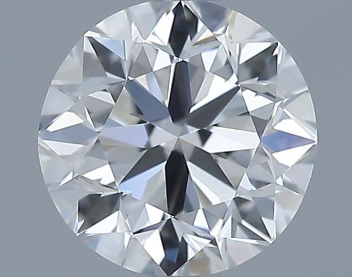 0.7ct Round G VVS2 Natural Diamond