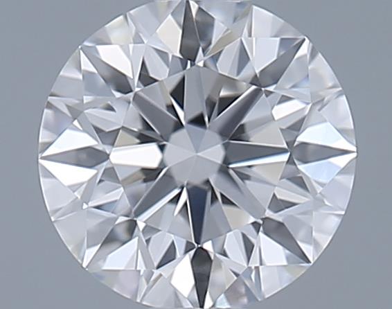 0.52ct Round E IF Natural Diamond