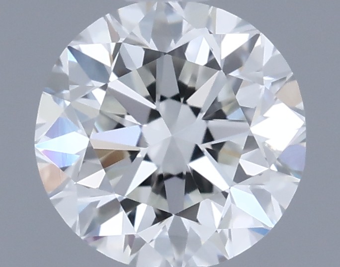0.7ct Round I VS1 Natural Diamond