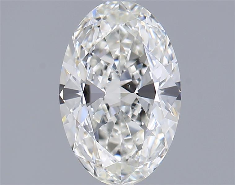 1.01ct Oval H VS1 Natural Diamond