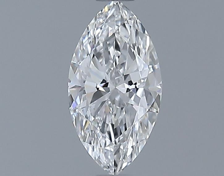 0.53ct Marquise E SI1 Natural Diamond