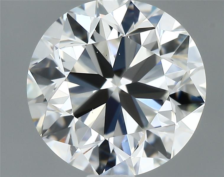 1.02ct Round G VS2 Natural Diamond
