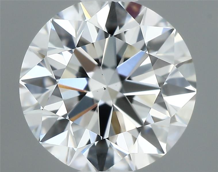 0.7ct Round G VS2 Natural Diamond