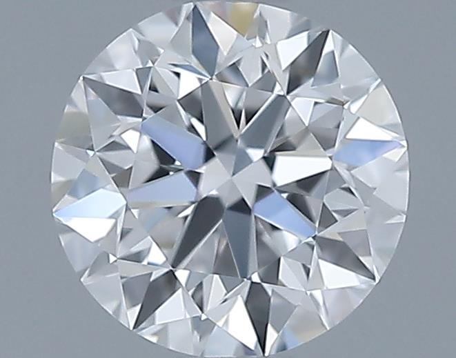 0.6ct Round D VVS1 Natural Diamond