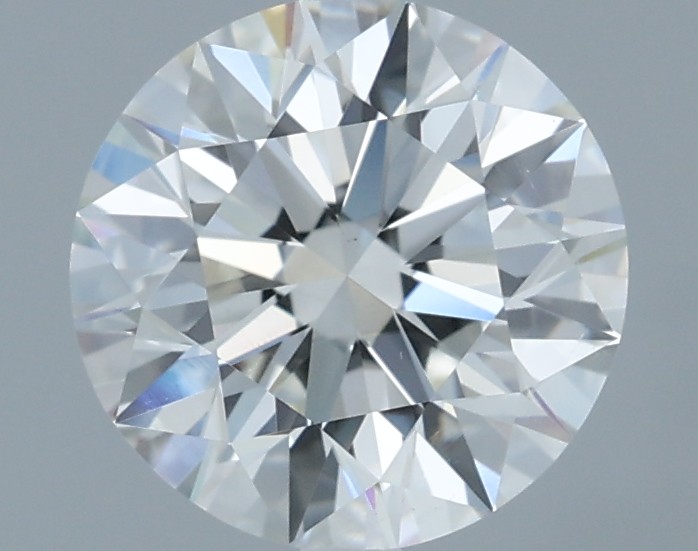 1ct Round H VS2 Natural Diamond