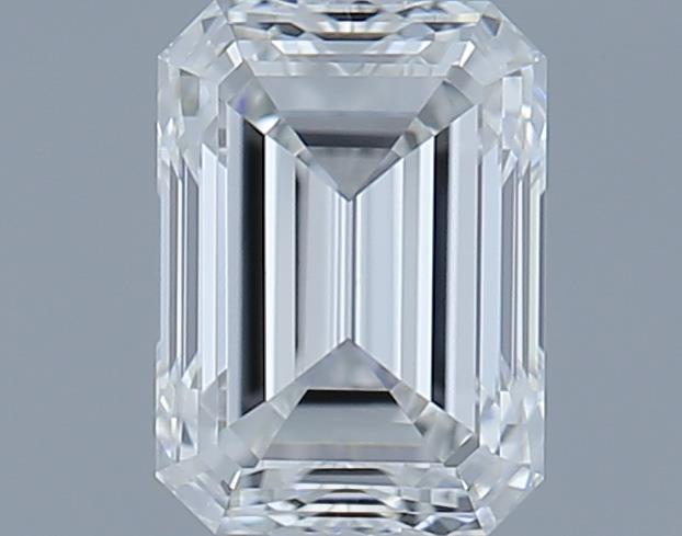 0.71ct Emerald G VS1 Natural Diamond