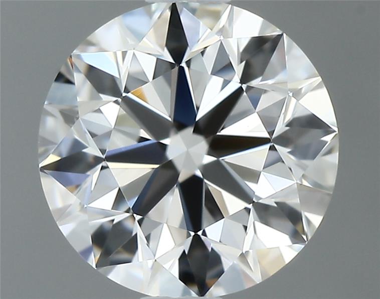 0.8ct Round G VVS2 Natural Diamond