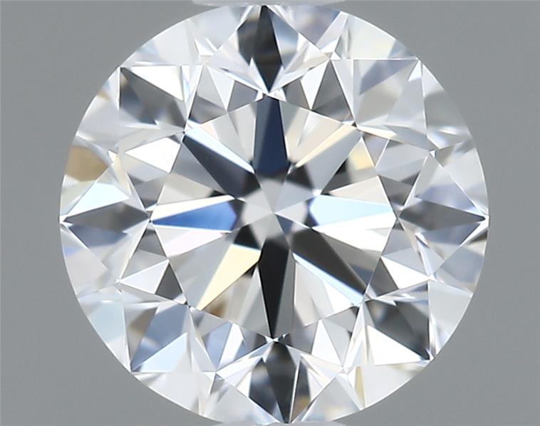 0.5ct Round E VVS2 Natural Diamond