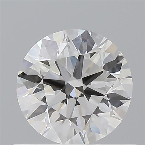 0.55ct Round G SI1 Natural Diamond