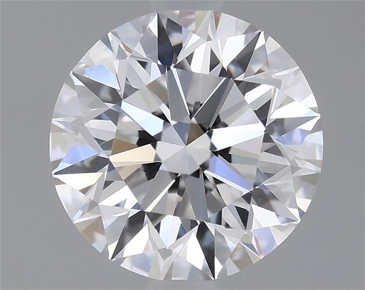 0.8ct Round D VS1 Natural Diamond