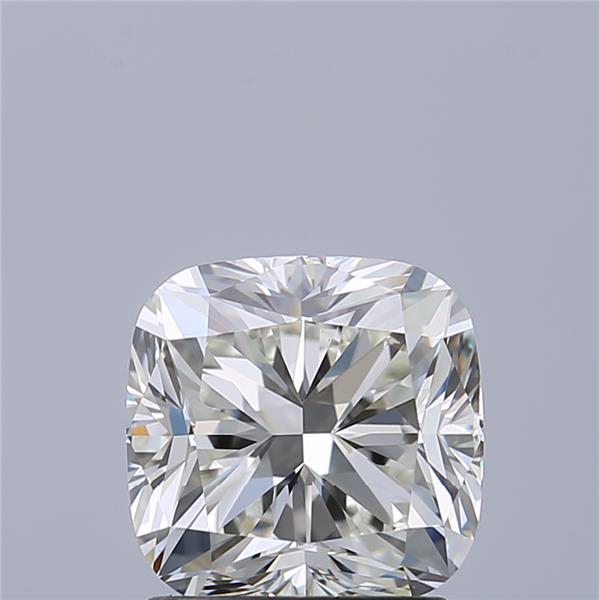 1.5ct Cushion J VS1 Natural Diamond