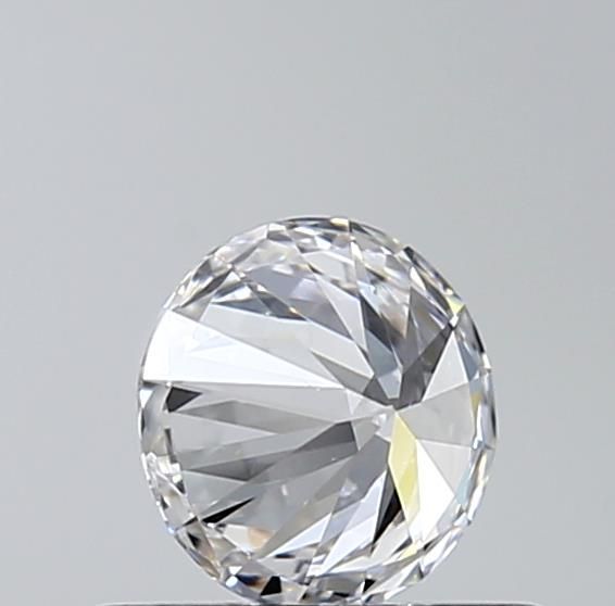 0.5ct Round F VS2 Natural Diamond
