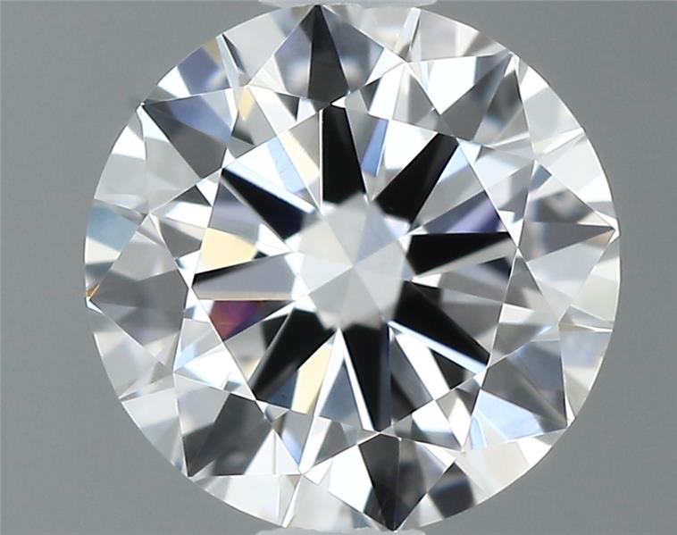 0.5ct Round E VS1 Natural Diamond