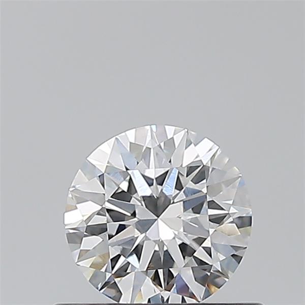 0.5ct Round E VS2 Natural Diamond