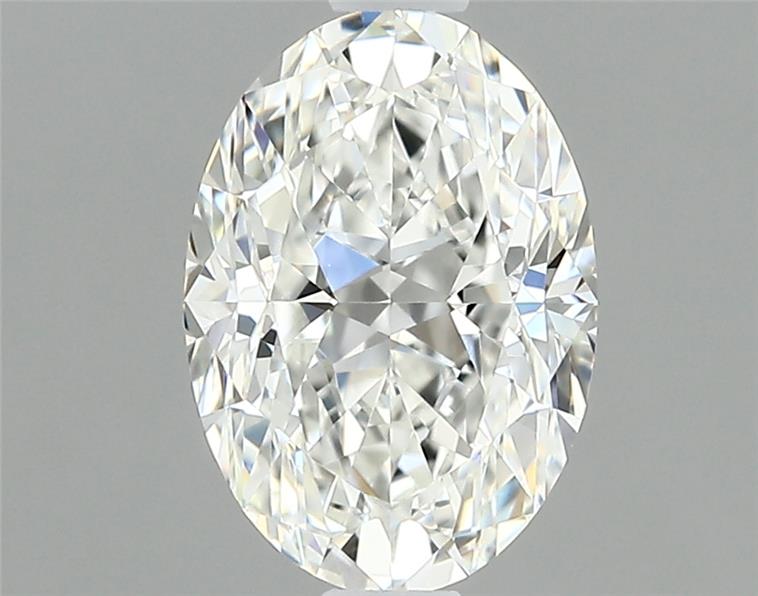 0.7ct Oval G VVS2 Natural Diamond