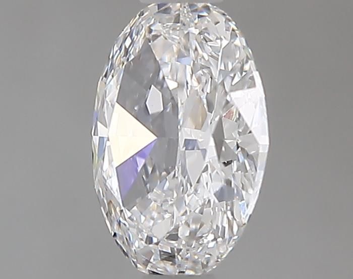 0.6ct Oval D VS1 Natural Diamond