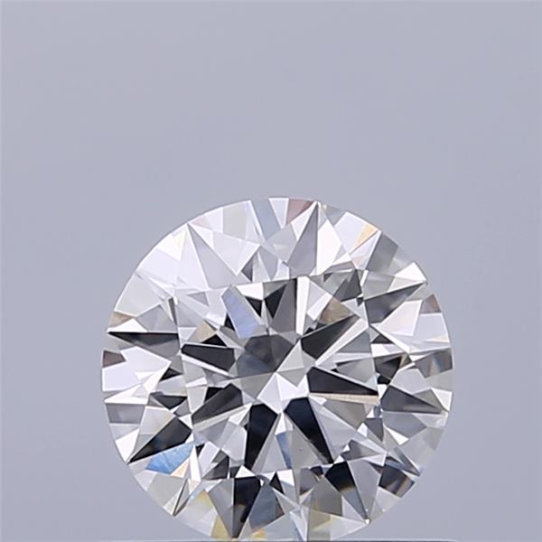 0.65ct Round F SI1 Natural Diamond