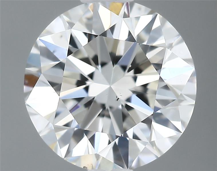 0.7ct Round G VS2 Natural Diamond