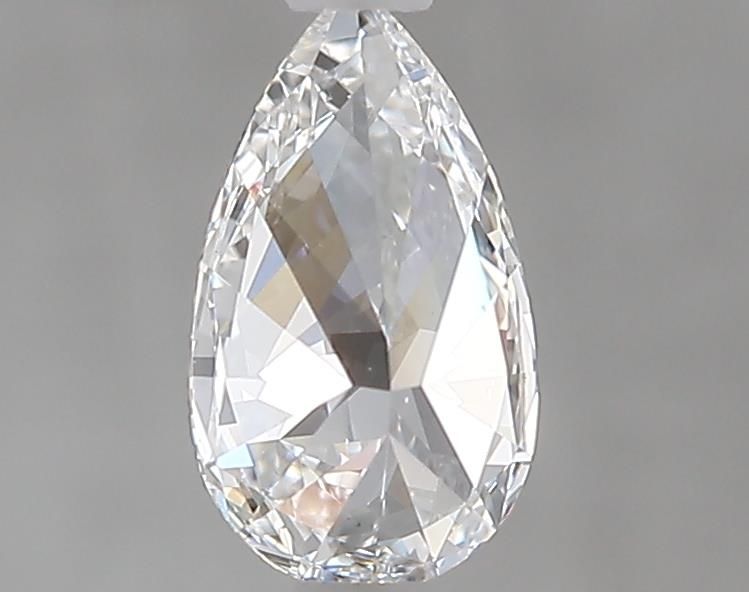 0.52ct Pear E VS1 Natural Diamond