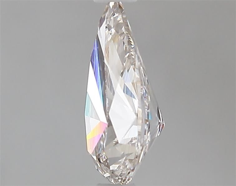 0.85ct Pear K SI1 Natural Diamond