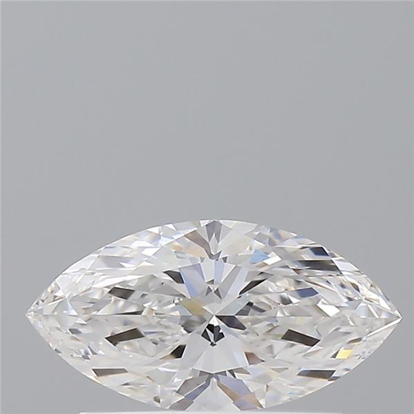 0.5ct Marquise E VVS1 Natural Diamond