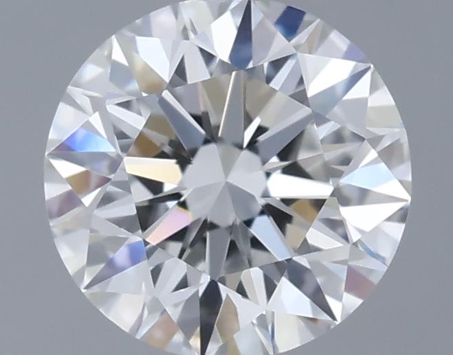 0.52ct Round G VVS1 Natural Diamond