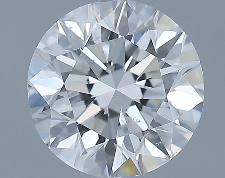 0.8ct Round G SI2 Natural Diamond