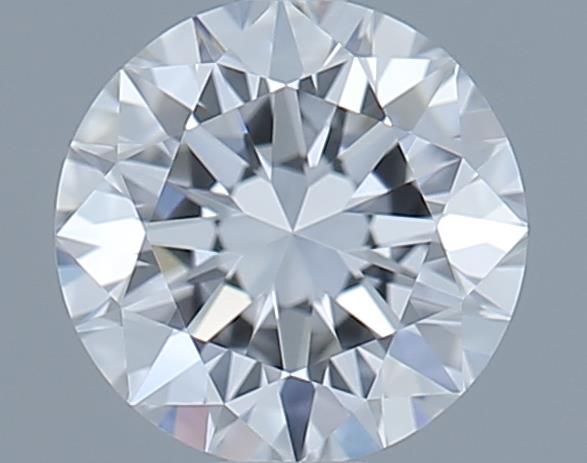 0.52ct Round D VVS1 Natural Diamond
