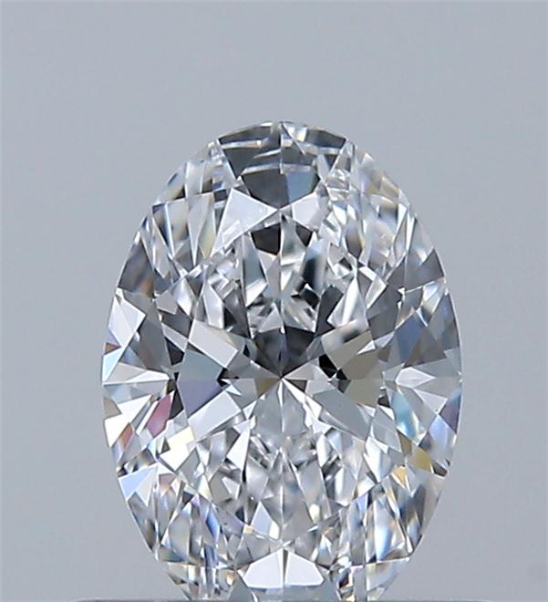 0.5ct Oval D VS1 Natural Diamond