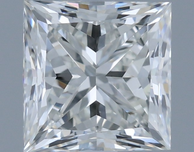 0.8ct Princess I VS1 Natural Diamond