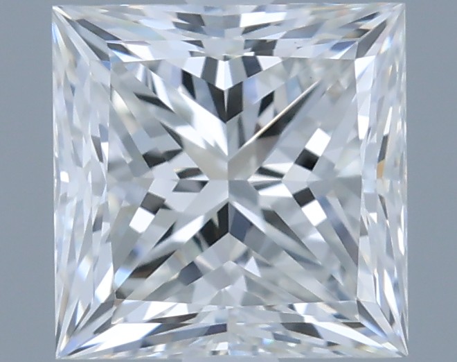 0.7ct Princess G VS1 Natural Diamond
