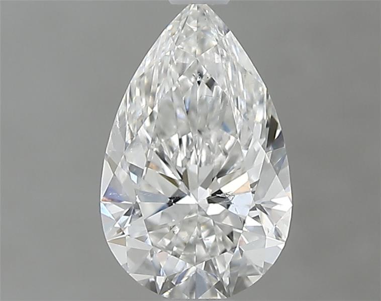 1.01ct Pear F SI2 Natural Diamond
