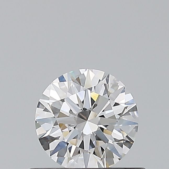 0.5ct Round E VS1 Natural Diamond