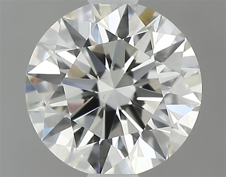 1.05ct Round K VS2 Natural Diamond