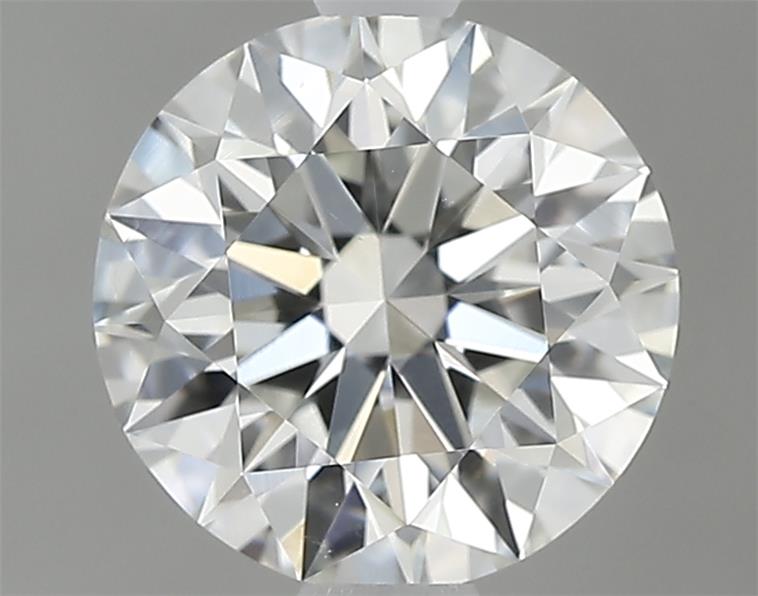 1.3ct Round H SI1 Natural Diamond