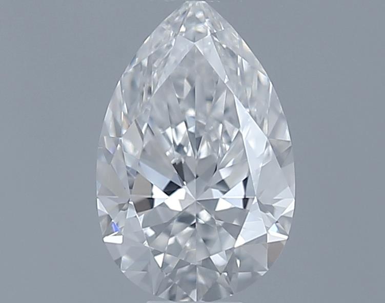 0.5ct Pear F VS1 Natural Diamond