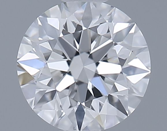 0.5ct Round D VVS1 Natural Diamond