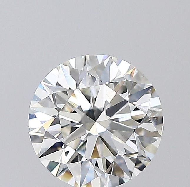 0.9ct Round I SI1 Natural Diamond