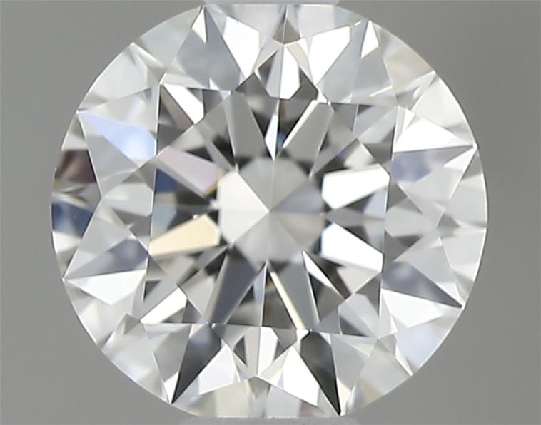 0.5ct Round H VVS2 Natural Diamond