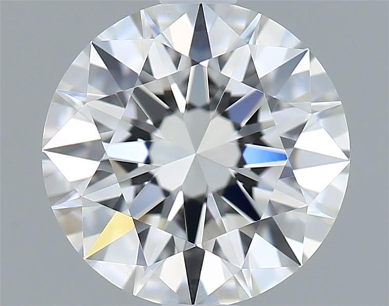 0.91ct Round H VS1 Natural Diamond