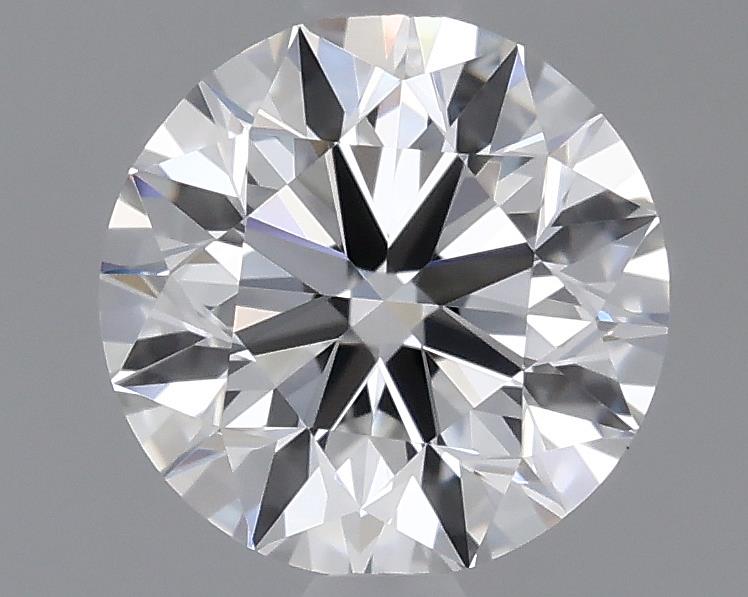 0.6ct Round G VVS1 Natural Diamond